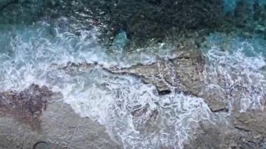 Deniz kıyısına yakın - deniz manzarası kıyı sahili manzarası