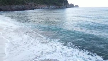 Deniz kıyısına yakın - deniz manzarası kıyı sahili manzarası