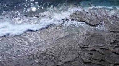 Deniz kıyısına yakın - deniz manzarası kıyı sahili manzarası