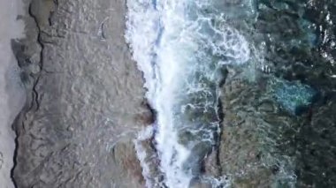 Deniz kıyısına yakın - deniz manzarası kıyı sahili manzarası