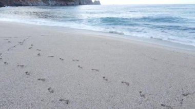 Deniz kıyısına yakın - deniz manzarası kıyı sahili manzarası