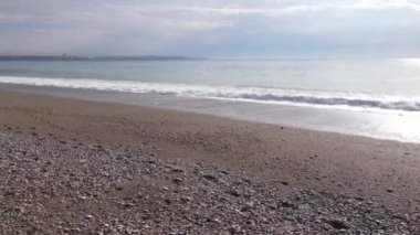 Deniz kıyısına yakın - deniz manzarası kıyı sahili manzarası