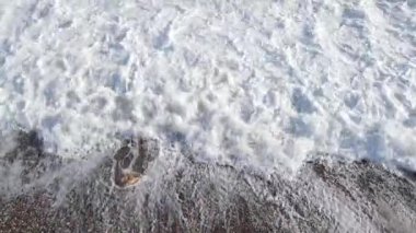 Deniz kıyısına yakın - deniz manzarası kıyı sahili manzarası