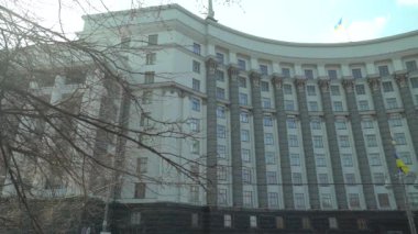 Ukrayna Hükümeti - Bakanlar Kurulu, Kyiv