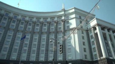 Ukrayna Hükümeti - Bakanlar Kurulu, Kyiv