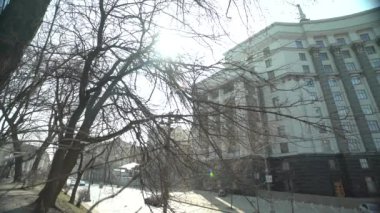 Ukrayna Hükümeti - Bakanlar Kurulu, Kyiv