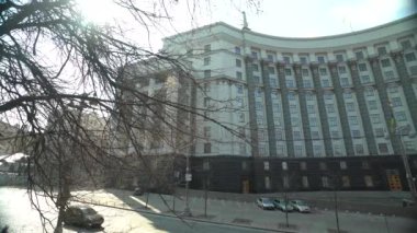 Ukrayna Hükümeti - Bakanlar Kurulu, Kyiv