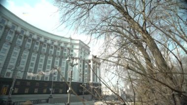 Ukrayna Hükümeti - Bakanlar Kurulu, Kyiv