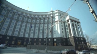 Ukrayna Hükümeti - Bakanlar Kurulu, Kyiv
