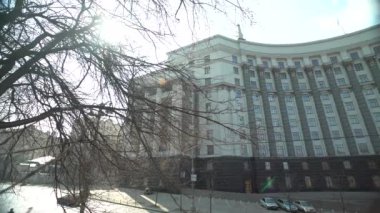 Ukrayna Hükümeti - Bakanlar Kurulu, Kyiv