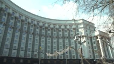 Ukrayna Hükümeti - Bakanlar Kurulu, Kyiv