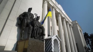 Ukrayna Parlamentosu - Verkhovna Rada, Kyiv
