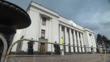 Kyiv, Ukrayna: Ukrayna Parlamentosu - Verkhovna Rada