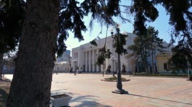 Kyiv, Ukrayna: Ukrayna Parlamentosu - Verkhovna Rada