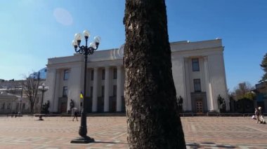 Kyiv, Ukrayna: Ukrayna Parlamentosu - Verkhovna Rada