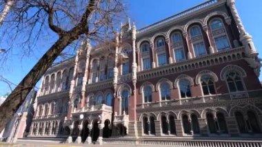 Ukrayna Merkez Bankası Kyiv 'de