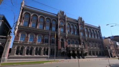 Ukrayna Merkez Bankası Kyiv 'de