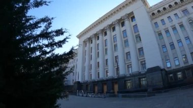 Kyiv: Ukrayna Cumhurbaşkanı 'nın Yönetimi