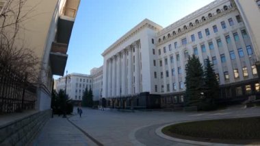 Kyiv: Ukrayna Cumhurbaşkanı 'nın Yönetimi