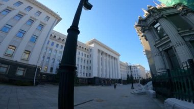 Kyiv: Ukrayna Cumhurbaşkanı 'nın Yönetimi