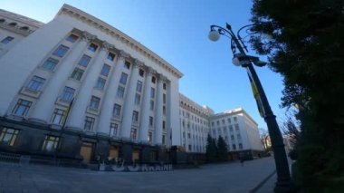 Kyiv: Ukrayna Cumhurbaşkanı 'nın Yönetimi