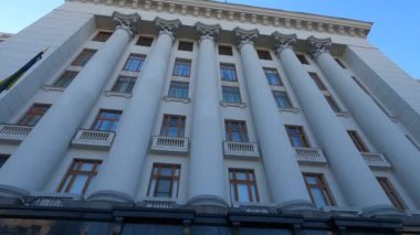 Kyiv: Ukrayna Cumhurbaşkanı 'nın Yönetimi