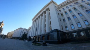 Kyiv: Ukrayna Cumhurbaşkanı 'nın Yönetimi