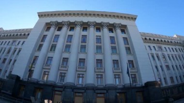 Kyiv: Ukrayna Cumhurbaşkanı 'nın Yönetimi