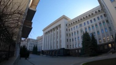 Kyiv: Ukrayna Cumhurbaşkanı 'nın Yönetimi