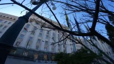 Kyiv: Ukrayna Cumhurbaşkanı 'nın Yönetimi