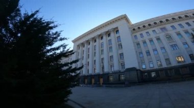 Kyiv: Ukrayna Cumhurbaşkanı 'nın Yönetimi
