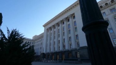 Kyiv: Ukrayna Cumhurbaşkanı 'nın Yönetimi