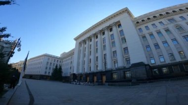 Kyiv: Ukrayna Cumhurbaşkanı 'nın Yönetimi