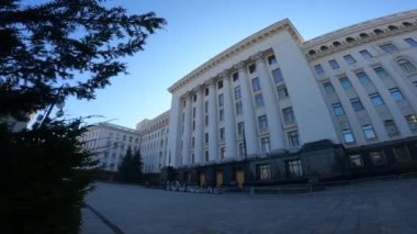 Kyiv: Ukrayna Cumhurbaşkanı 'nın Yönetimi