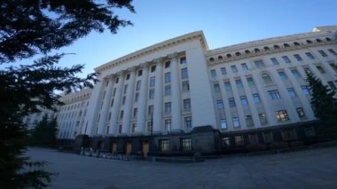 Kyiv: Ukrayna Cumhurbaşkanı 'nın Yönetimi