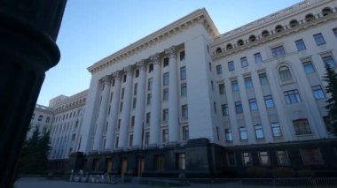 Kyiv: Ukrayna Cumhurbaşkanı 'nın Yönetimi