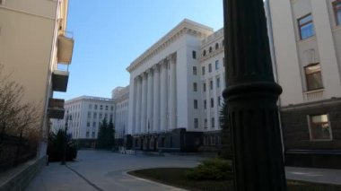 Kyiv: Ukrayna Cumhurbaşkanı 'nın Yönetimi