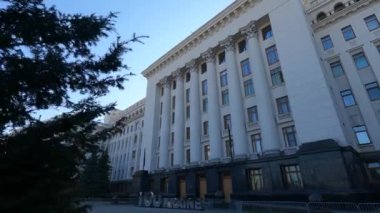 Kyiv: Ukrayna Cumhurbaşkanı 'nın Yönetimi