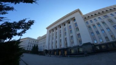 Kyiv: Ukrayna Cumhurbaşkanı 'nın Yönetimi