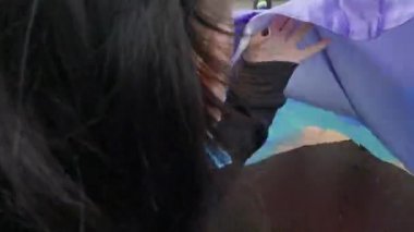 Ukrayna 'daki LGBT topluluğunun haklarına destek yürüyüşü - Kyiv Pride