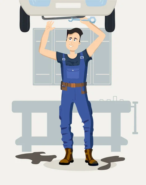 araba servisi çalışanı