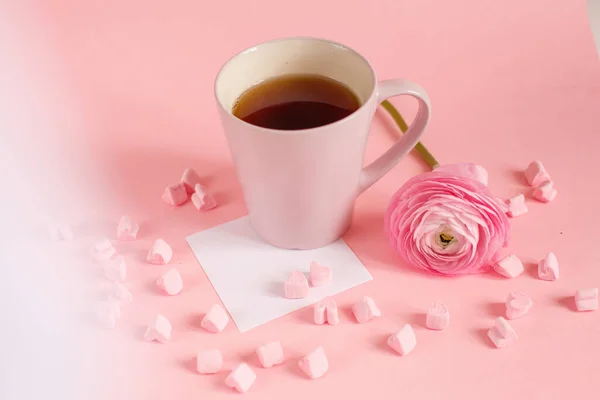 Rose Espresso – Blank Beverage