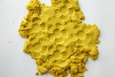 Kinetik Kum Rakamları Renkli Oyuncaklar Erken Eğitim Okul Gelişimi için Hazırlık Çocuk Oyunu