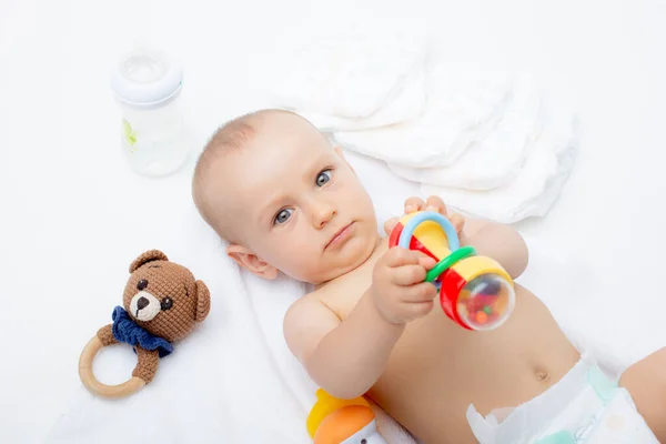 How to Protect Your Little Ones: Preventing RSV in Infants and Young Children | <strong><a href="https://depositphotos.com/photos/how-to-protect-your-little-ones-preventing-rsv-in-infants-and-young-children.html?filter=all&amp;qview=100577070">Stock Photo</a></strong>