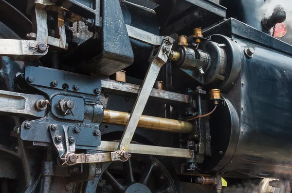 The Steam Power — Stock Photo, Image