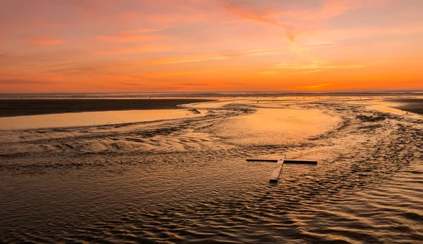 Vaststelling van de zaligheid — Stockfoto