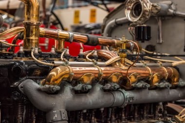 royce motor ruloları