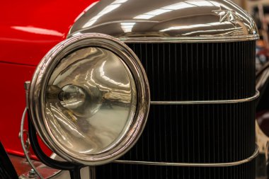 Yıldız kafa ışık