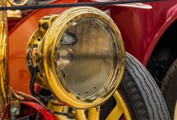 Vintage Head Light Royalty Free Stock Images