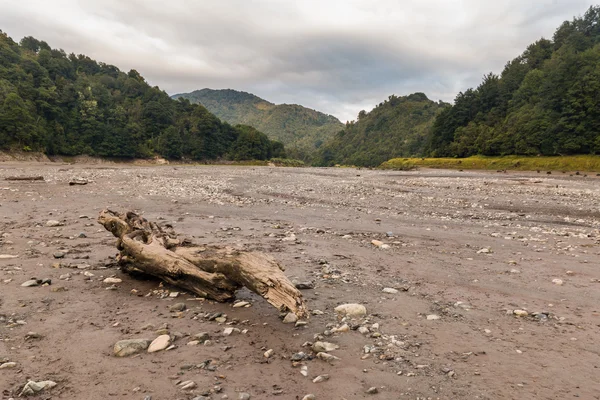 Kein Regen kein Wasser — Stockfoto